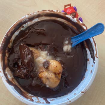 Şok Marketler Şok Profiterol Bozuk