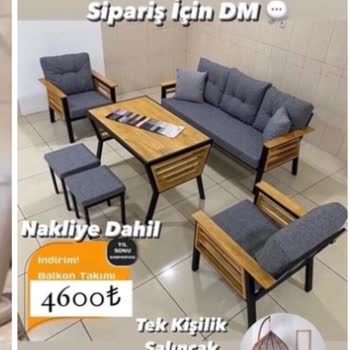 Dekorpeyzajfurniture İnsanları Yanıltması