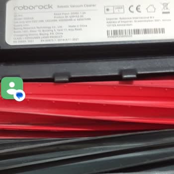 Roborok Robot Süpürge
