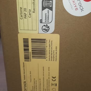 Roborok Robot Süpürge