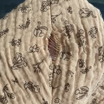 Alya Baby Store Kalitesizliğinin Kanıtı Görsellerde