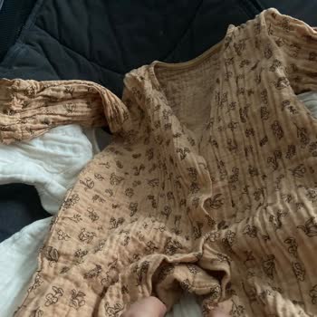 Alya Baby Store Kalitesizliğinin Kanıtı Görsellerde