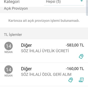 3 Kuruşa Tenezzül Eden Garanti Bankası