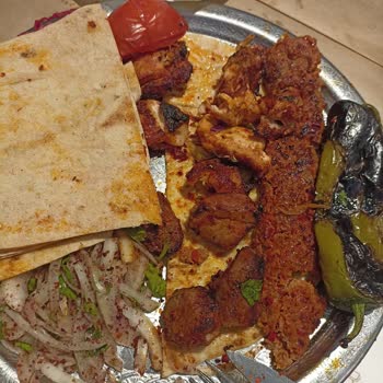 Panayır Gourmet Panayır Kebap Zone Fiyat Mağduriyeti