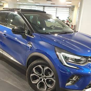 Renault Captur Parasını Ödediğimiz Halde Araçta Eksik Donanımlı
