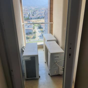 Vestel Klima Montajındaki Yangın Riski