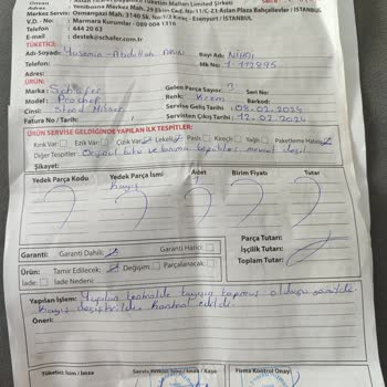 A101 Hayal Kırıklığına Uğratan Hamur Makinesi Tecrübesi