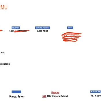 Sabun Fabrikası Evden Sabun Paketleme