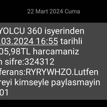 Avis'ten Şok Davranış