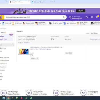 N11 Beni Mağdur Etti