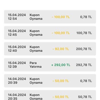 İddaa Bonus Yüklemesi Yoksa Neden Bonuslarım Seçeneği Var
