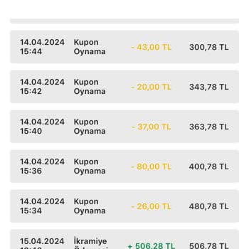 İddaa Bonus Yüklemesi Yoksa Neden Bonuslarım Seçeneği Var