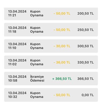 İddaa Bonus Yüklemesi Yoksa Neden Bonuslarım Seçeneği Var