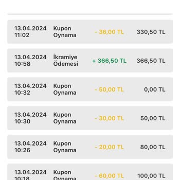 İddaa Bonus Yüklemesi Yoksa Neden Bonuslarım Seçeneği Var