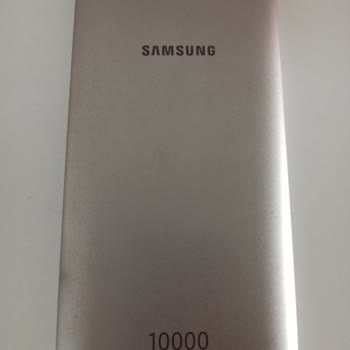 Samsung Teknik Servis Powerbank Arıza Onarımı Yapılmaması
