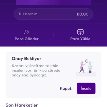 Param Hesabım Neden Onaylanmıyor Ve Neden Herkes İlgisiz