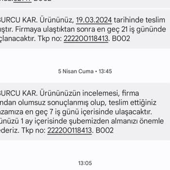 Skechers Markasına Ve Barçın Firmasına Güvenim Kalmadı