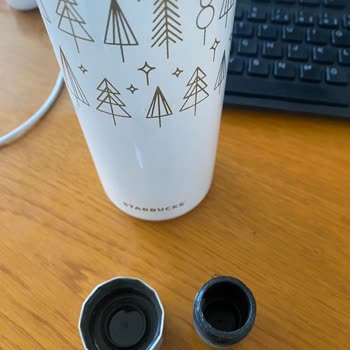 Starbucks Termos Sorunu & Müşteri İletişimsizliği