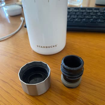 Starbucks Termos Sorunu & Müşteri İletişimsizliği