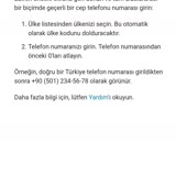 WhatsApp Hesabım Yasaklandı