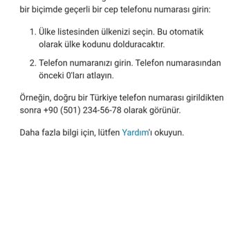 WhatsApp Hesabım Yasaklandı