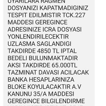 Soydansmnlk Adında Gelen Mesaj