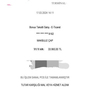 Tatilbudur GAP Turu Rehber Şikayet