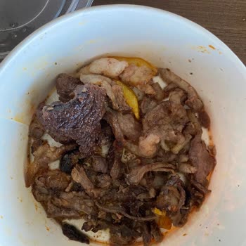 Köfteci Yusuf Döner Diye Gönderdikleri Kavurma Çıktı!