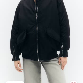 Pull & Bear Ceket Aldım Fiyatta Sorun Yaşadım