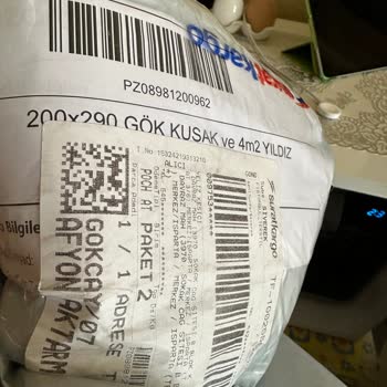 Pazarama Eksik Ürün Ve Ortada Olmayan Ve İletişim Kurulamayan Satıcısı