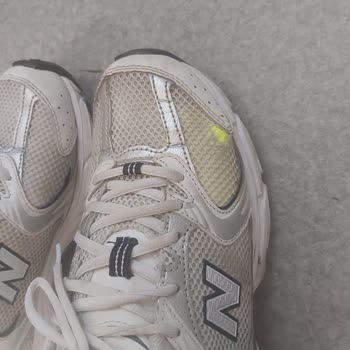SuperStep New Balance 530 Aldım 3ayda Yırtıldı. Çözüm Bulmuyorlar