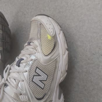 SuperStep New Balance 530 Aldım 3ayda Yırtıldı. Çözüm Bulmuyorlar
