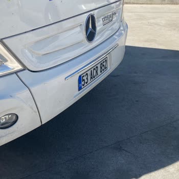 Kamil Koç Sefer Mağduriyeti 53 Acr 852