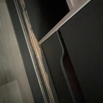 Gala Mobilya Gardırop Suntası Çıktı