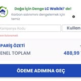 LC Waikiki Kupon Bulunamıyor Ve E Posta Onaylanmıyor