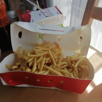 Burger King Hayal Kırıklığı Yaşadım