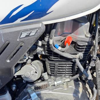 Hero Motosiklet Hero Xpulse 200 Pro Ölüm Tehlikesi