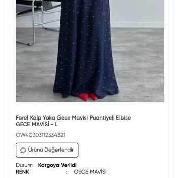 Oyku Wear Siparişim Hüsranı: Bilgi Yok, Destek Yok!