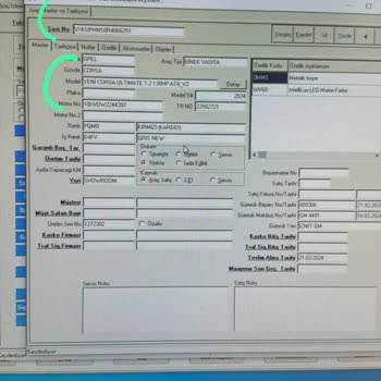 Opel Türkiye Reklamını Güzel Yapıp, Teslimatı Beceremedikleri Araç Hk.