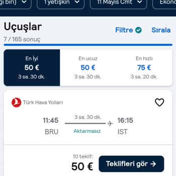 Kolayyolculuk.com Bilet Fiyatı Birden Pahalandı