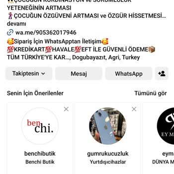 Toy Car Garaj Sosyal Medya Mağduriyetim Ve İletişim Sorunları