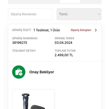 Media Markt İade Sorunu: Çift Sipariş, Tek İade