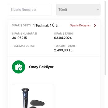 Media Markt İade Sorunu: Çift Sipariş, Tek İade