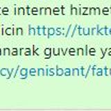 TTNET Ev İnterneti Aboneliğinin Kapatılmaması Mağduriyeti