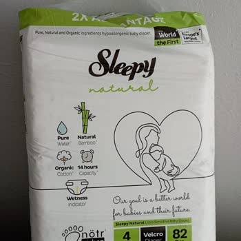 Sleepy Bebek Bezi Sızdırıyor