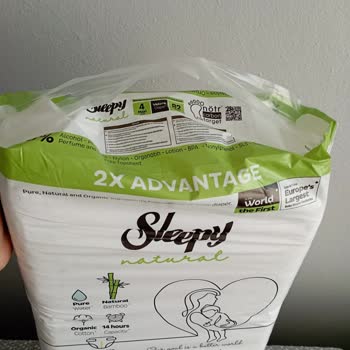 Sleepy Bebek Bezi Sızdırıyor