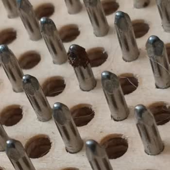 Sadhu _tahtasi (Instagram) Paslanmış Çivili Ürün!