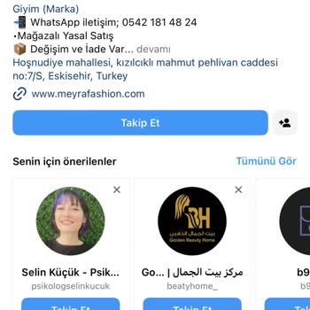 Meyra Fashion Online Alışveriş Sitesinde Yaşanan Mağduriyet