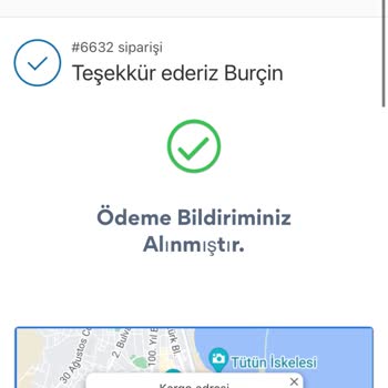 Meyra Fashion Online Alışveriş Sitesinde Yaşanan Mağduriyet