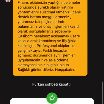 Casibom Bahane Buluyor Para Ödemiyor